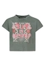 D-zine meisjes T-shirt